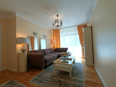 Apartamente de vanzare Sibiu Calea Cisnadiei - Arhitectilor imagine mica 1