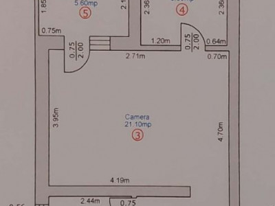 Apartamente de vanzare Sibiu Selimbar imagine mica 18