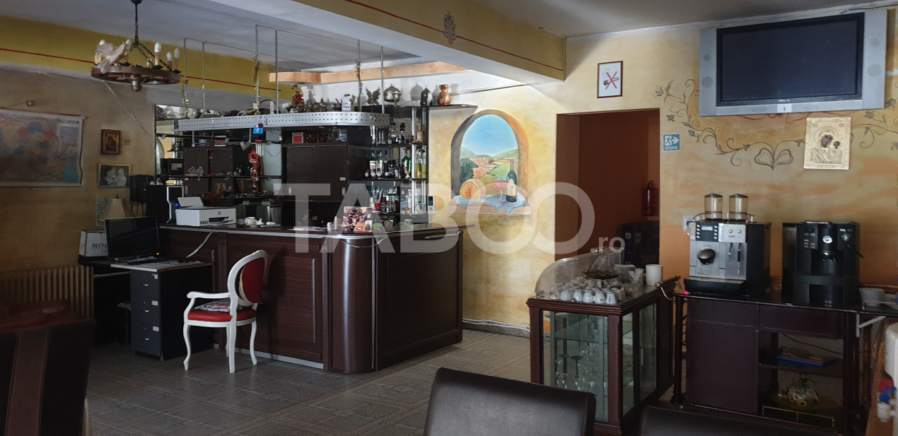 Hoteluri de vanzare Alba Iulia Ampoi 3 3
