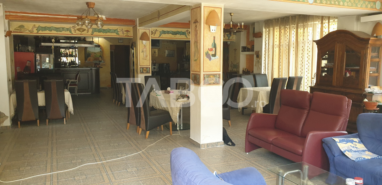 Hoteluri de vanzare Alba Iulia Ampoi 3 4