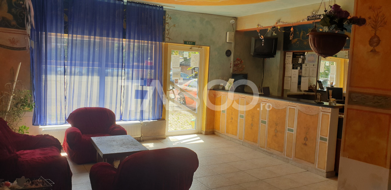Hoteluri de vanzare Alba Iulia Ampoi 3 5