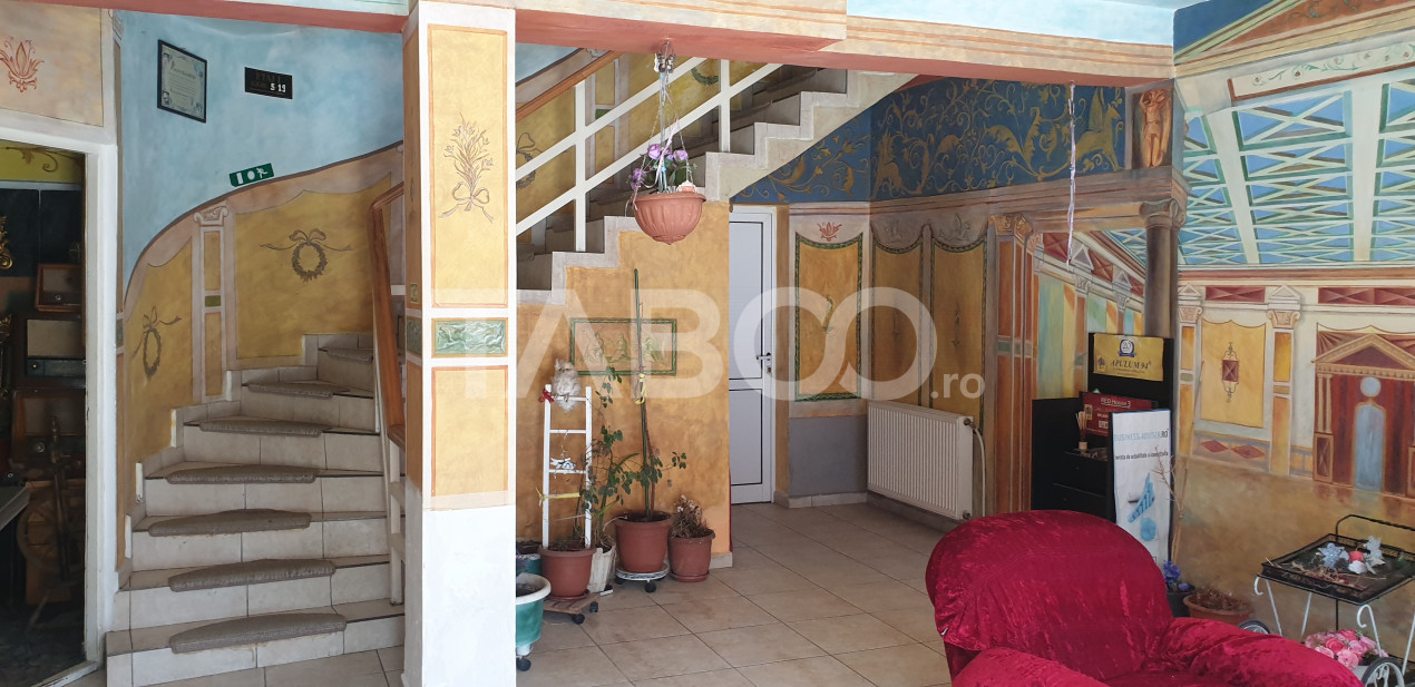Hoteluri de vanzare Alba Iulia Ampoi 3 6