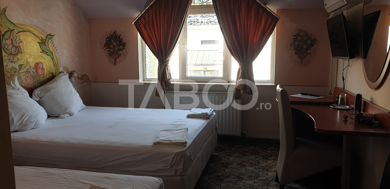 Hoteluri de vanzare Alba Iulia Ampoi 3 14