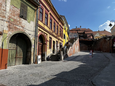 Apartamente de vanzare Sibiu Orasul de Jos imagine mica 1