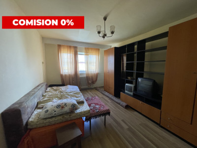 Apartament 3 camere 50 mpu mobilat utilat balcon zona Ampoi Alba Iulia