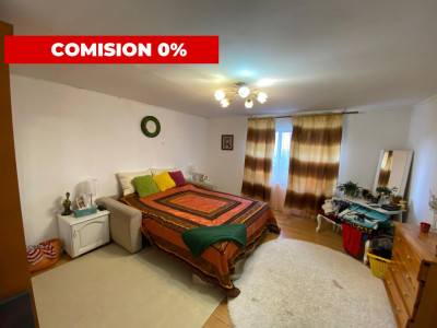 Casa 4 camere 2 bai 225 mpu mobilata utilata curte Cetate Alba Iulia
