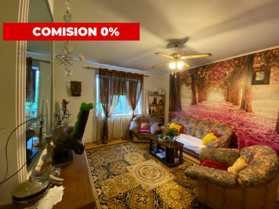Casa 4 camere 225 mp utili mobilata utilata curte Cetate Alba Iulia