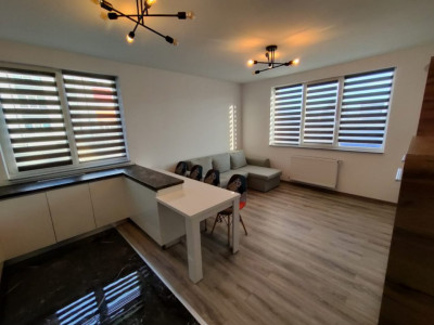 Apartamente de vanzare Sibiu Calea Cisnadiei - Arhitectilor imagine mica 6