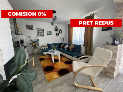 Casa D+P+1E 9 camere 291 mpu 2 terase garaj curte Barbant Alba Iulia