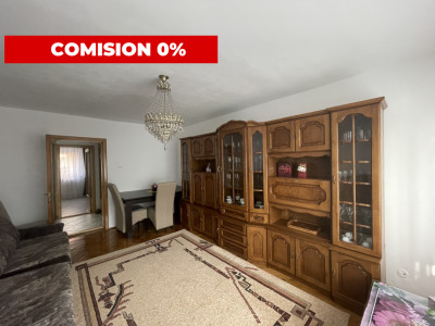 Apartament decomandat 5 camere 100 mp utili pivnita Cetate Alba Iulia