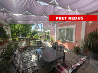 Vila singur in curte 453 mp utili si curte 528 mp in Avrig