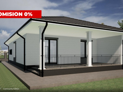 Casa 1 nivel sau P+1E 4 camere 2 bai 100 mpu pivnita curte Alba Iulia