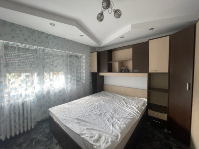 Apartament 3 camere 50 mp utili mobilat utilat zona Ampoi 3 Alba Iulia