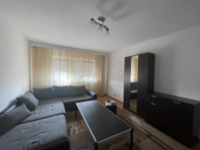 Apartament 2 camere 50 mpu mobilat utilat balcon Ampoi 3 Alba Iulia