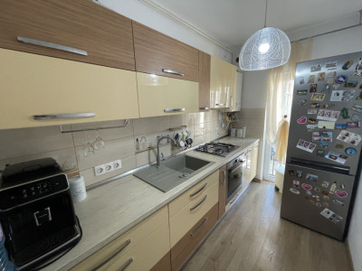 Apartamente de vanzare Sibiu Calea Cisnadiei - Arhitectilor imagine mica 12