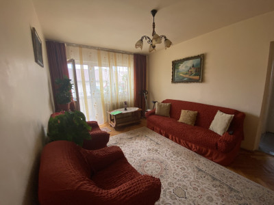 Apartament 3 camere 57mp utili balcon loc de parcare Cetate Alba Iulia