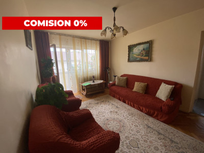 Apartament 3 camere 57 mp utili balcon 4 mp parcare Cetate Alba Iulia
