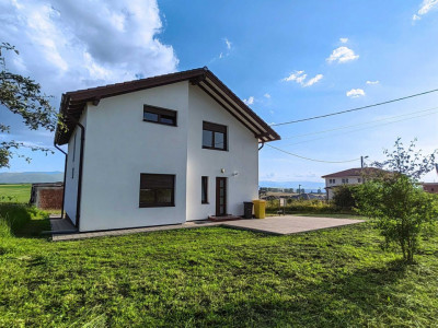 Casa individuala in cartierul Bavaria din Sibiu