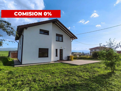 Casa individuala in cartierul Bavaria din Sibiu