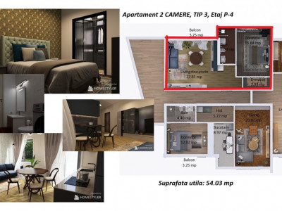 Apartamente de vanzare Alba Iulia imagine mica 7