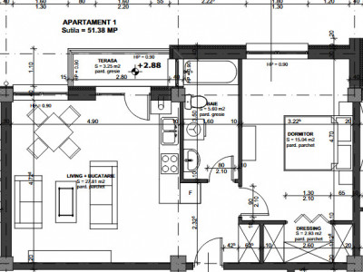 Apartamente de vanzare Alba Iulia imagine mica 8