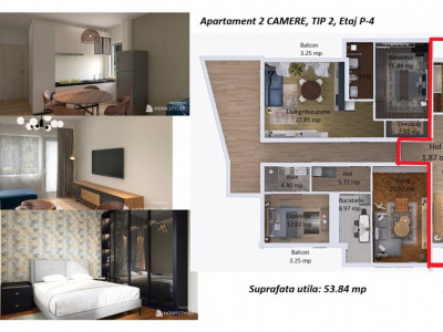 Apartamente de vanzare Alba Iulia imagine mica 9