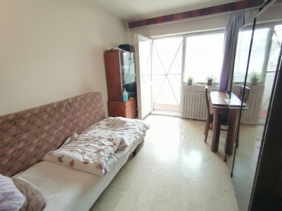 Apartament decomandat 3 camere 2 balcoane 2 bai zona Garii Sibiu