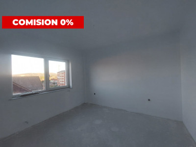 Apartament 2 camere 50 mp utili bloc nou parcare privata Sebes Alba