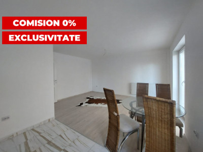 COMISION 0%! Apartament 2 camere 50mp utili parcare privata Sebes Alba
