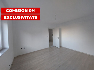 COMISION 0%! Apartament 3 camere 67 mp utili terasa parcare Sebes Alba