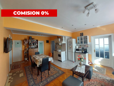 Casa 1 nivel 4 camere 2 bai 83 mpu pivnita curte Lipoveni Alba Iulia