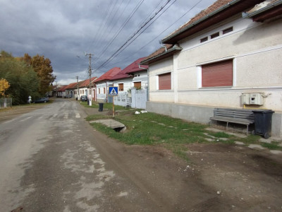 Casa cu teren de 1500mp de vanzare in Beclean judetul Brasov