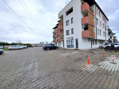 Spatii comerciale de inchiriat Sibiu Calea Cisnadiei - Arhitectilor imagine mica 1
