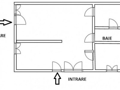 Spatii comerciale de inchiriat Sibiu Calea Cisnadiei - Arhitectilor imagine mica 3