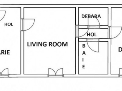 Apartamente de vanzare Sibiu Rahovei imagine mica 4