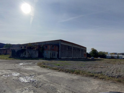 Spatiu industrial de inchiriat in municipiul Fagaras judetul Brasov