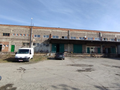 Spatii industriale de inchiriat Fagaras imagine mica 2