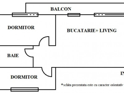 Apartamente de vanzare Sibiu Calea Cisnadiei - Arhitectilor imagine mica 13
