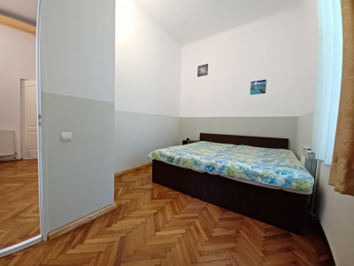 Apartament langa Politia Sibiu 3 camere cu loc de parcare privat 