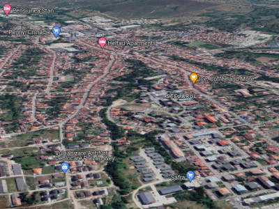 Spatiude inchiriat industrial pretabil si pentru birouri  in Cisnadie 