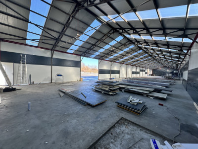 Spatii industriale de vanzare Cisnadie imagine mica 3