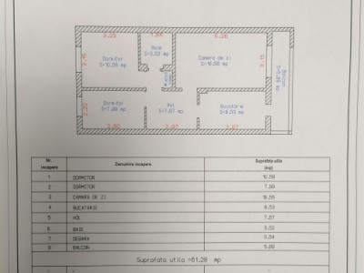 Apartamente de vanzare Sibiu Vasile Aaron imagine mica 19