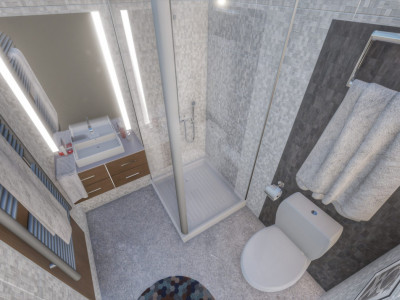 Apartamente de vanzare Sibiu Calea Surii Mici imagine mica 9