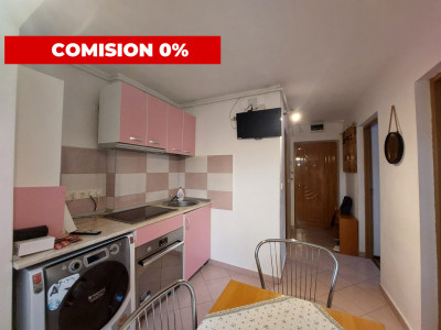 Apartament 2 camere 40 mp utili mobilat utilat zona Cetate Alba Iulia