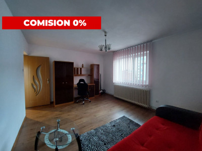 Apartament 2 camere 1 baie 40mpu mobilat utilat zona Cetate Alba Iulia