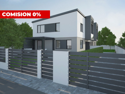Casa duplex P+1E 4 camere 120 mpu balcon curte zona Cetate Alba Iulia