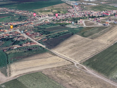 Terenuri de vanzare Sura Mica imagine mica 1