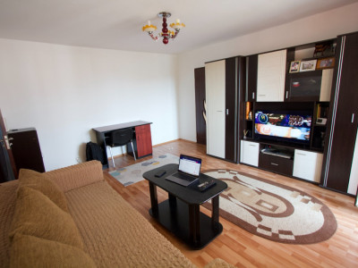 Apartament 2 camere 53 mp utili mobilat utilat Cetate zona Alba-Iulia