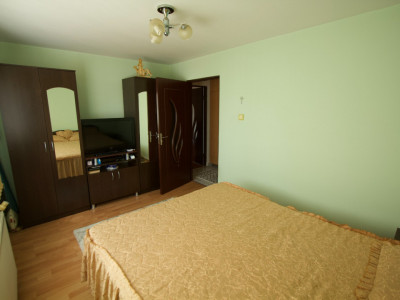 Apartament 2 camere 53mp utili mobilat utilat balcon Cetate Alba Iulia