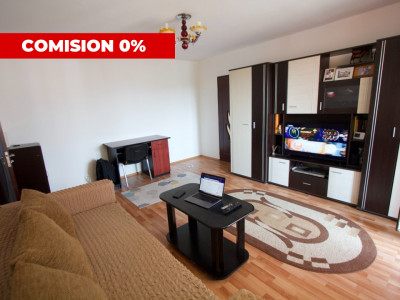 Apartament 2 camere 53mp utili mobilat utilat balcon Cetate Alba Iulia
